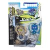 Beyblade Burst Turbo Slingshock Dual Pack Engaard E4 and Stone-X Quetziko Q4-2 Right-Spin Battling Tops, Age 8+