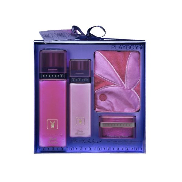 'So Indulgent' Bath Gift Set