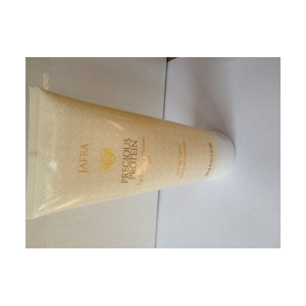 Jafra Precious Proteins Hydrating Shower Gel