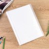 Nail Art Sticker Storage Book Collecting Album 80 Slots Empty Storage Holder Binder Book Plastic Nail Stenicls Organizer Easy Photo Album Manicure Nail Art Tools
