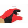 Men Women Quick-Dry Pool Glove Billiard Left/Right Hand Great for Snooker Cue Shooters Carom Sports