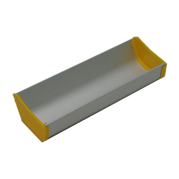 8" Dual Edge Emulsion Scoop Coater Tool for Silk Screen Printing Press