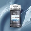 DOVE MEN + CARE Deodorant Stick Moisturizing Deodorant For 72-Hour Protection Clean Comfort Aluminum Free Deodorant For Men, 3 Ounce (Pack of 2)
