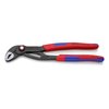 Knipex 87 22 250 Water Pump Pliers "Cobra Quickset" 9,84" with soft handle