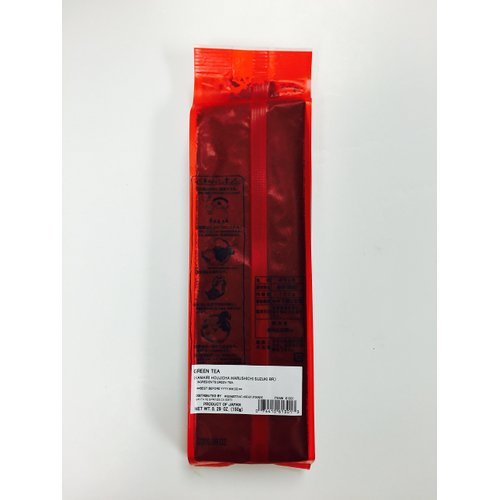 Organic Japanese Green Tea - Houjicha 5.29 Oz x 2 Packs