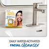 Olay Cleansing Melts + Vitamin C Face Cleanser, 12ct, Water-Activated Face Wash Cleans, Tones, and Refreshes Skin