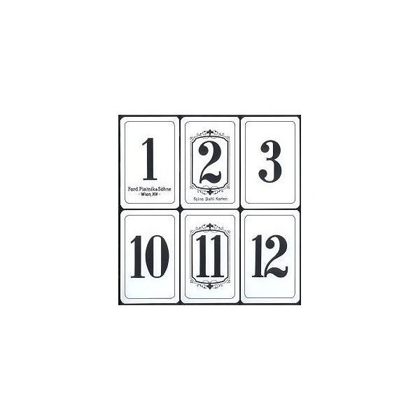 Judaica Place Kvitlach Classic Card Game
