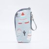 Kisangel Infant Bottles 1pc Car Milk Bottle Warmer Portable Baby Bottle Bag Insulated Milk Bottle Bag Keep Warm Carrying Sleeve Pouch for Newborn Toddler Baby Bottles