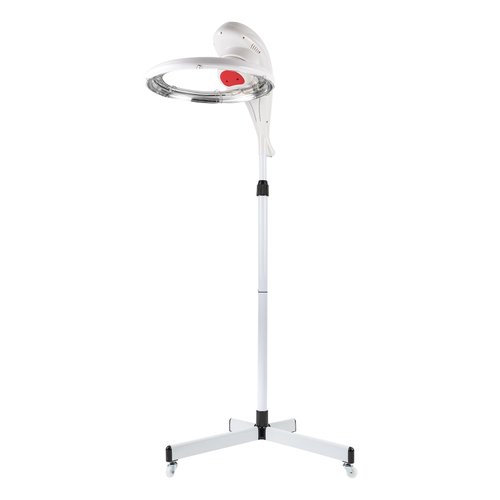 Orbiting Hair Processor, 950W Rotating Hair Dryer Perm Styling Machine, Adjustable Temper Height and Angle, 3 in 1 Dry Perming for Salon Barber Shop, 0-60 Minutes Timing
