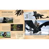 DreamWorks How to Train Your Dragon Toothless 3D Wood Puzzle & Model Figure Kit (41 Pcs) - Build & Paint Your Own 3-D Movie Toy - Educational Gift for Kids & Adults, No Glue Required, 8+