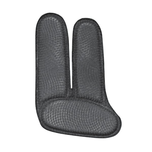 PALMGARD Sting Stopper Protective Glove Insert, Black