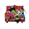 BANDAI Miraculous Kwami Wayzz Plush Toy from Tales of Ladybug and Cat Noir | 15cm Wayzz Soft Toy | Super Soft and Cuddly Toys Bring Their Favourite TV Show to Life