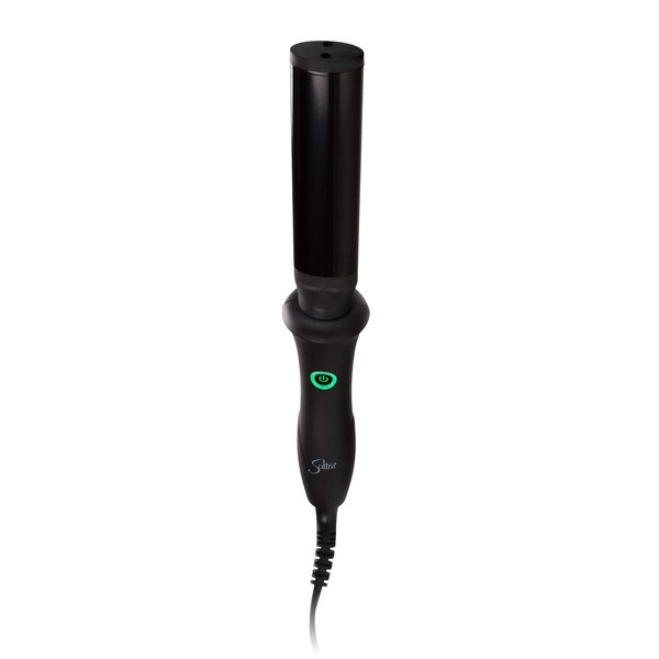 Sultra The Bombshell Rod Curling Iron, Oval Shaped with Protective Heat Glove, Oval Clipless (Pack of 1)
