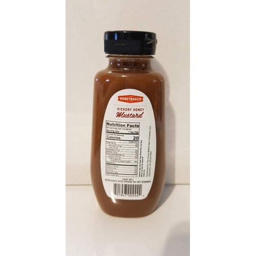 Honey Baked Ham Hickory Honey Mustard 12 Oz