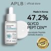 APLB Glycolipids Peptide Ampoule Serum | GLYCO PEPT CEN™ 47.2% 1.35 FL.OZ/Korean Skincare, Nourishing, Wrinkle Care, Elasticity care, Deep hydration