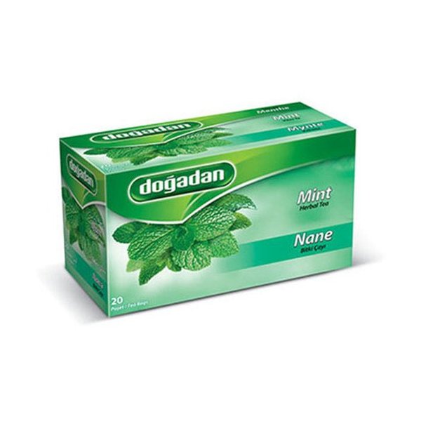 Dogadan Mint Herbal Tea (Pack of 3)