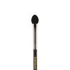 Bdellium Tools Professional Makeup Brush - Maestro Series 740 Sponge Applicator - With Soft Rubycell Foam, For Pristine Application for Eyeshadow Application (Black, 1pc)
