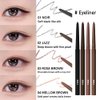 BBIA Last Auto Gel Eyeliner 15 Colors – Multi-Use Longwear & Waterproof Eyeliner, Easy Drawing with Smooth Texture, Smudge-Resistant, Shadow & Glitter Eye Liner, Korea Eye Makeup (09 ROSE GOLD)