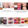 Beginner Makeup Kits For Teenagers All In one Makeup Palette 74 Color Makeup Set For Women Girls Included Eyeshadow Lipstick Lipgloss Kits Blush Foundation Mascara Liquid Eyeliner Pencil Make up Brushes