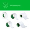3M™ Transpore™ White Surgical Tape 1534-1, 1 inch x 10 yard (2,5cm x 9,1m), 12 Rolls/Carton 10 Cartons/Case