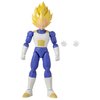 Dragon Ball Super - Dragon Stars - Super Saiyan Vegeta Version 2, 6.5" Action Figure