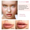 TTYRBF 4Pcs Lip Plumper Set,Lip Plumper,Natural Lip Plumper kit,Day and Night Lip Plumper