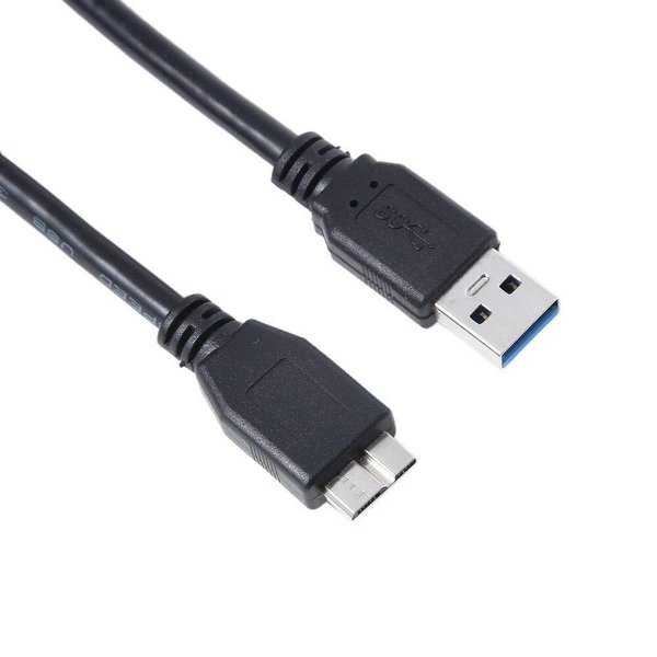 USB3.0 Data Cable Cord Sync Replacement for Seagate Backup Plus Mac STCB3000900 STCB2000900