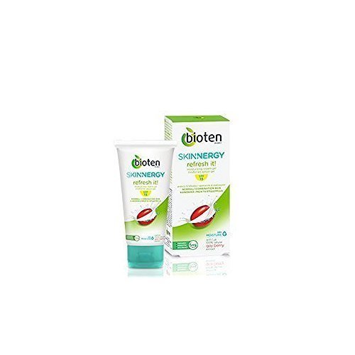 Bioten Elmiplant Skinnergy Refresh It Face Cream for Normal Combination Skin 50ml 1.7 fl oz
