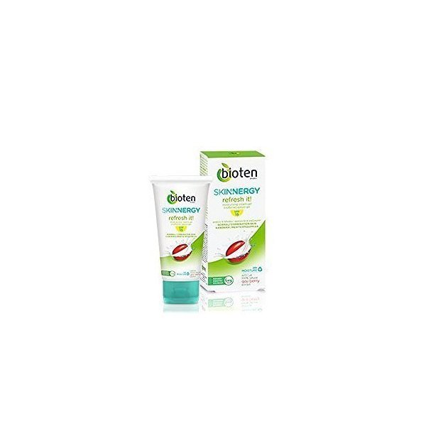 Bioten Elmiplant Skinnergy Refresh It Face Cream for Normal Combination Skin 50ml 1.7 fl oz