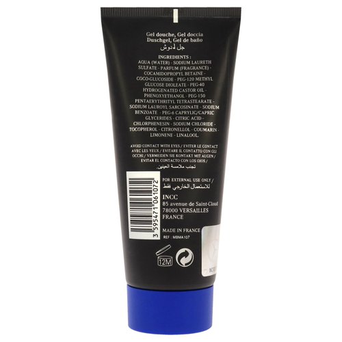 Mercedes-Benz Man for Men - 3.4 oz Shower Gel