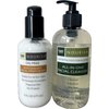 Generic Trader joes Nourish Facial cleanser and moisturizer set - 1 of each iteam