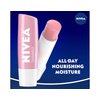 Nivea All-Day Nourishing Moisture Shimmer Lip Care 0.17 oz Pack of 3