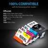Smart Ink Compatible Ink Cartridge Replacement for HP 920 XL 920XL (2 Black, 2 Cyan, 2 Magenta, 2 Yellow, 8 Combo Pack) to use with HP Officejet 6000 6500 6500A 7000 7500A 7500