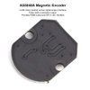 AS5048A Magnetic Encoder PWM Serial Peripheral Interface Port Encoder 5V DC 14 Bit Full Scale Resolution Module