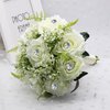 200pcs Corsage Boutonniere Pins 2 Inch Bouquet Flower Floral Diamond Rhinestones Pins Crystal Head Clear Straight Pins for Wedding Bridal Hair Accessories Jewelry Decoration DIY Craft Sewing