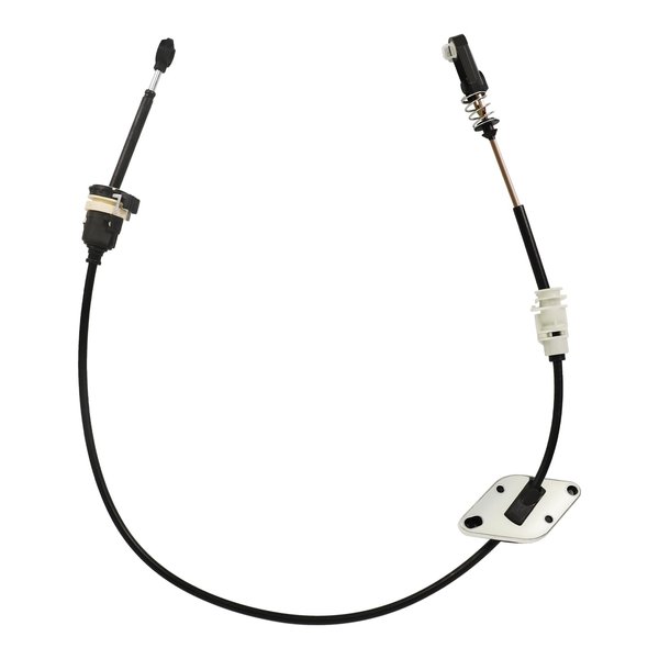 52109781AF Transmission Shift Cable Compatible with 2006-2012 Jeep Liberty/Dodge Nitro 2007-2011, Gearshift Control Lever Selctor Cable Replace 52109781AA 52109781AB 52109781AC 52109781AD