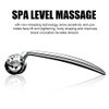 Ihelol Face Roller Face Massager, Metal Facial Roller, Face Lift Beauty Roller for Facial, Neck, Eye, Body, Skin Care