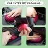 Cleaning Gel for Car Cleaner Cleaning Kit Automotive Air Vent Dust Cleaning Car Slime for Auto Cleaning Putty Universal Dust Car Accessories Car Interior Cleaner Keyboard Cleaning Laptop Cleaner