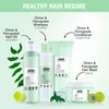Nykaa Naturals Amla and Curry Leaves Conditioner - Anti Frizz, Smoothens, and Strengthens - Rich in Vitamin C, Antioxidants and Amino Acids - 6.08 oz