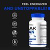 (2 Pack) Peak Man Capsules for Men, Official PeakMan Male Formula with All-Natural Ingredients to Help Support Stamina, Performance, and Daily Vitality, Premium Easy-to-Take Pills (120 Capsules)