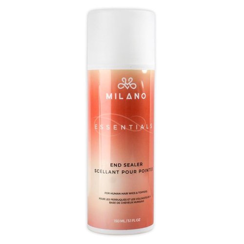 MILANO COLLECTION Essentials End Sealer for Wigs, Hair Extensions & Hair Pieces, Split Ends Repair Lotion for Human Hair Wigs, Lightweight Formula for Frizzy & Damaged Hair, Premium Wig Care Products