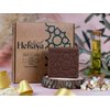 Natural Olive Oil Soap bars with Organic Ingredients, Vegan Soap, Moisturizing, Handmade, Scented With Essential Oils, Body Soap Bars for Women and men (MUSK) (Pack of 4 Bars) 17.6 Ounce