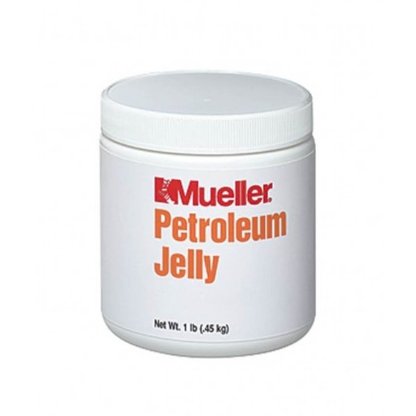 Mueller Petroleum Jelly, 1 lb Jar # 160201