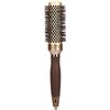 Olivia Garden NanoThermic Ceramic + Ion Round Thermal Hair Brush NT-34 (1 1/4")