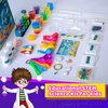 Science Kits for Kids - 50 Experiments Science Kit for Kids Age 6-12 Year Old, STEM Educational Science Toys Gifts for Girls Boys, Chemistry and Physics Set Toys for Boys Girls