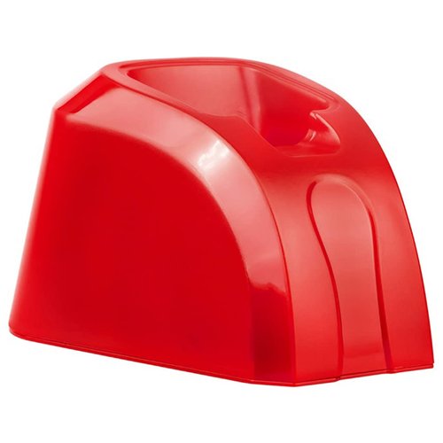 Hair Clippers Charging Stand, Kaynway Professional Clipper Charging Dock Storage Station Base for Wahl 5-Star Magic Clip Senior 100th Anniversary Soul Sterling-4 Detailer Cordless Clipper (Red)