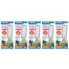 Hagen 15-Pack Marina Slim Aquarium Water Filter with Zeolite Plus Ceramic Cartridge