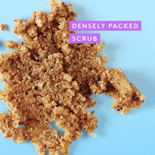 Drunk Elephant Moisturizing,Nourishing,Softening Sugared Koffie Almond Milk Body Scrub (270 mL / 9 Fl Oz)