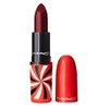 Hypnotizing Holiday Matte Lipstick - Magic Charmer (Deep red purple), 0.1 Ounce