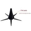 Clarinet Stand 5-Leg Metal Portable Foldable Holder Accessory for wind instruments